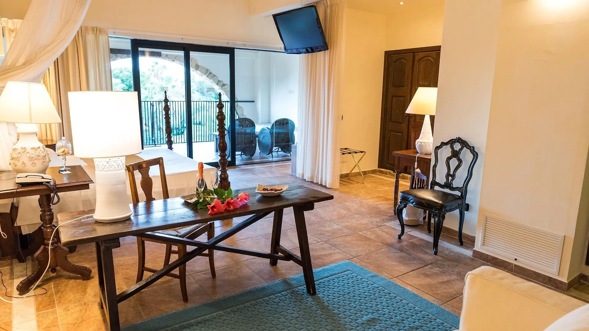 Hotel Costa Dei Fiori Santa Margherita di Pula