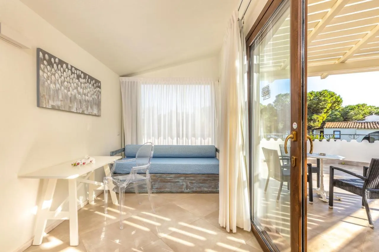 Hotel Costa Dei Fiori Santa Margherita di Pula