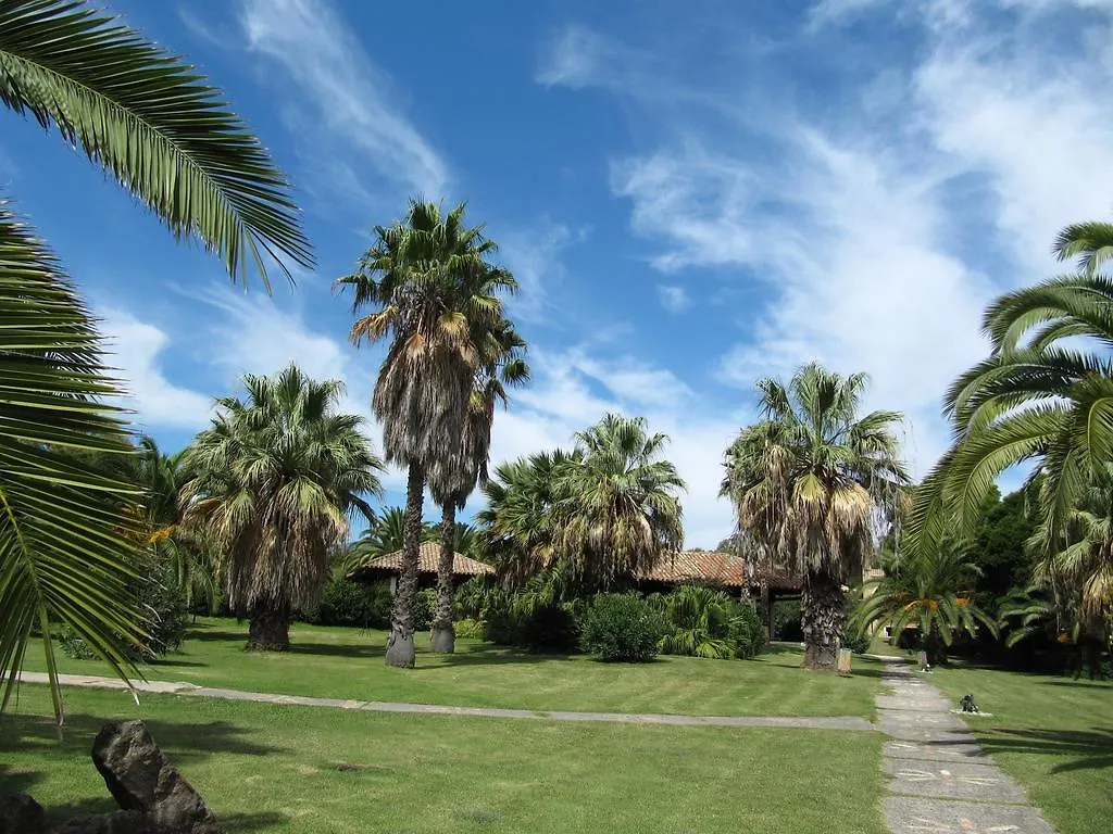 Hotel Costa Dei Fiori Santa Margherita di Pula