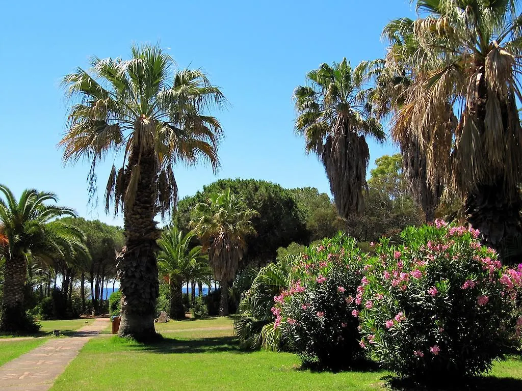 Hotel Costa Dei Fiori Santa Margherita di Pula Italy