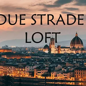  Appartement Due Strade Loft Italie