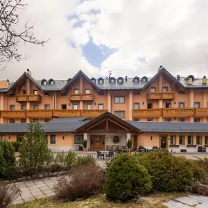 Hotel Gaarten Benessere ****